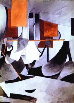 Ballerina on an Ocean Liner